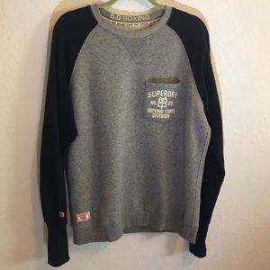 SuperDry Sweatshirt